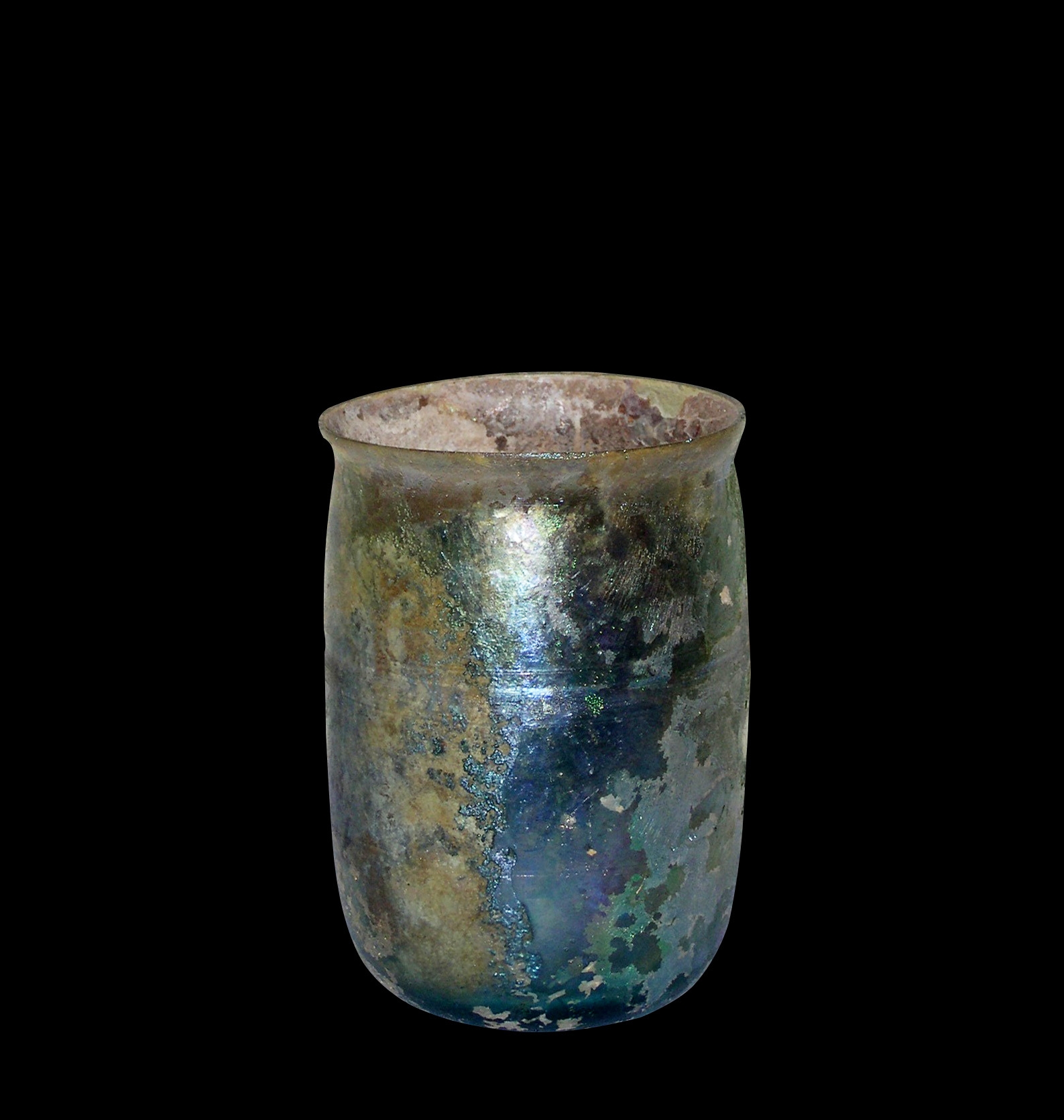 Cylindrical beaker